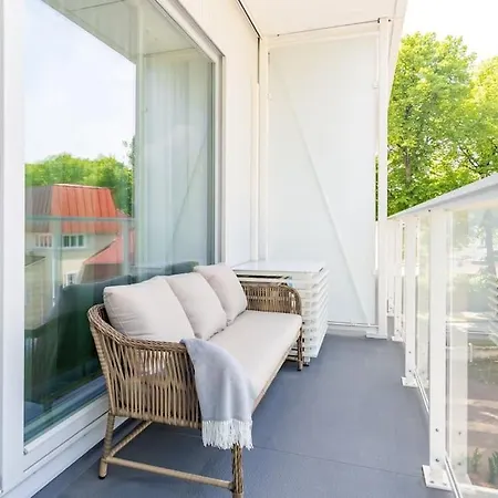 Apartment Autumn Is Here - Spend It With Your Loved One! Pärnu